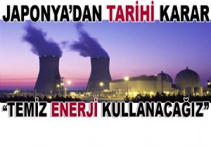 Japonlar Sinop tan Vazgeti!